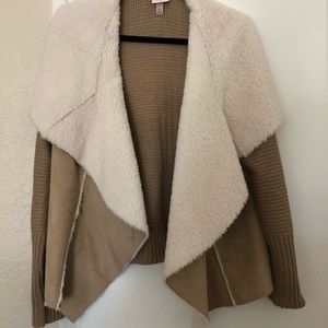 Knox Rose Faux Fur Jacket